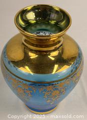 MaxSold Auction: Murano Italian Art Glass Vase - Campbell (California, USA) SHORT NOTICE PARTNER MANAGED Estate Sale Online Auction - Dell Ave.