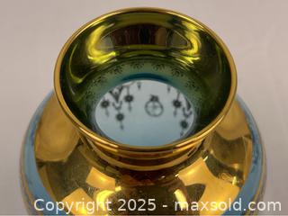 MaxSold Auction: Murano Italian Art Glass Vase - Campbell (California, USA) SHORT NOTICE PARTNER MANAGED Estate Sale Online Auction - Dell Ave.