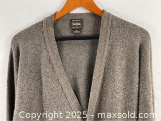 MaxSold Auction: Neiman Marcus 100% Cashmere Sweater - Campbell (California, USA) SHORT NOTICE PARTNER MANAGED Estate Sale Online Auction - Dell Ave.