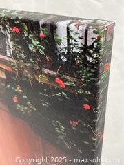 MaxSold Auction: Print on Canvas Gondola in Venice Italy - Campbell (California, USA) SHORT NOTICE PARTNER MANAGED Estate Sale Online Auction - Dell Ave.