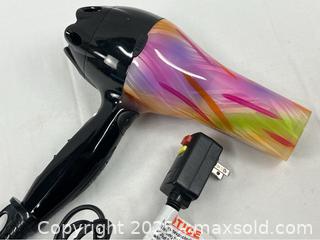 MaxSold Auction: Revlon Multicolor Unisex Hair Dryer - Campbell (California, USA) SHORT NOTICE PARTNER MANAGED Estate Sale Online Auction - Dell Ave.