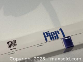 MaxSold Auction: Stretched Canvas Print of a Flower - Campbell (California, USA) SHORT NOTICE PARTNER MANAGED Estate Sale Online Auction - Dell Ave.