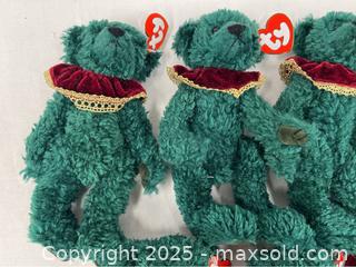 MaxSold Auction: Ty Beanie Babies “Laurel” And “Jangles” - Campbell (California, USA) SHORT NOTICE PARTNER MANAGED Estate Sale Online Auction - Dell Ave.