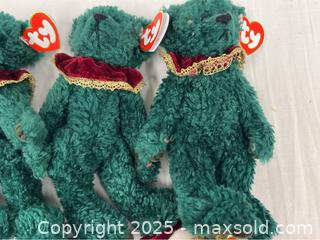 MaxSold Auction: Ty Beanie Babies “Laurel” And “Jangles” - Campbell (California, USA) SHORT NOTICE PARTNER MANAGED Estate Sale Online Auction - Dell Ave.