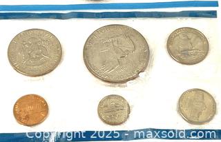MaxSold Auction: U.S. Mint 1974 and 1978 Uncirculated Coin Sets - Campbell (California, USA) SHORT NOTICE PARTNER MANAGED Estate Sale Online Auction - Dell Ave.