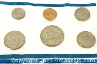 MaxSold Auction: U.S. Mint 1979 and 1980 Uncirculated Coin Sets - Campbell (California, USA) SHORT NOTICE PARTNER MANAGED Estate Sale Online Auction - Dell Ave.