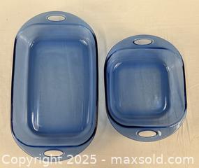 MaxSold Auction: Vintage Anchor Hocking Casserole Dishes - Campbell (California, USA) SHORT NOTICE PARTNER MANAGED Estate Sale Online Auction - Dell Ave.