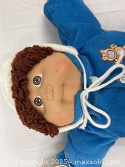 MaxSold Auction: Vintage Cabbage Patch Kid Doll with Tag - Campbell (California, USA) SHORT NOTICE PARTNER MANAGED Estate Sale Online Auction - Dell Ave.