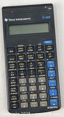 MaxSold Auction: Vintage HP and Texas Instruments Pocket Calculators - Campbell (California, USA) SHORT NOTICE PARTNER MANAGED Estate Sale Online Auction - Dell Ave.