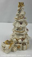 MaxSold Auction: Vintage Lenox Christmas Candleholder - Campbell (California, USA) SHORT NOTICE PARTNER MANAGED Estate Sale Online Auction - Dell Ave.