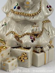 MaxSold Auction: Vintage Lenox Christmas Candleholder - Campbell (California, USA) SHORT NOTICE PARTNER MANAGED Estate Sale Online Auction - Dell Ave.