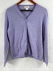 MaxSold Auction: Vintage Neiman Marcus Cashmere Sweater - Campbell (California, USA) SHORT NOTICE PARTNER MANAGED Estate Sale Online Auction - Dell Ave.