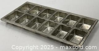 MaxSold Auction: Vintage Steel Bakeware Loaf Pans - Campbell (California, USA) SHORT NOTICE PARTNER MANAGED Estate Sale Online Auction - Dell Ave.