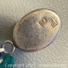 MaxSold Auction: (4) Vintage Costume Jewelry Necklaces (one signed & one with marked 925 silver pendant)  - Toronto (Ontario, Canada) PARTNER MANAGED Reseller Online Auction - Queen Street Wt.