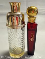 MaxSold Auction: (7) Vintage Perfume Bottles (Ralph Lauren , Mary Kay ILLUMINEA & More)  - Toronto (Ontario, Canada) PARTNER MANAGED Reseller Online Auction - Queen Street Wt.