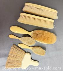 MaxSold Auction: Art Deco 1930's Ivory Celluloid Vanity Set & More  - Toronto (Ontario, Canada) PARTNER MANAGED Reseller Online Auction - Queen Street Wt.