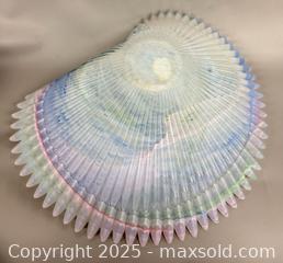 MaxSold Auction: MCM Italian MURANO Art Glass Bowl (Original Label) - Toronto (Ontario, Canada) PARTNER MANAGED Reseller Online Auction - Queen Street Wt.