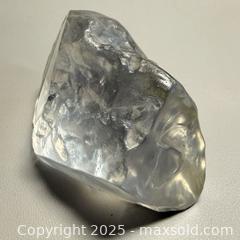 MaxSold Auction: Several Quartz Pieces  - Toronto (Ontario, Canada) PARTNER MANAGED Reseller Online Auction - Queen Street Wt.