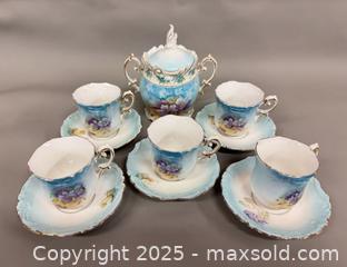 MaxSold Auction: Vintage Japanese Hand Painted Porcelain Dishes ( Noritake, Nippon & More)  - Toronto (Ontario, Canada) PARTNER MANAGED Reseller Online Auction - Queen Street Wt.