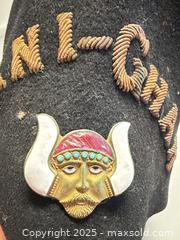 MaxSold Auction: Vintage Preloved Fez Hat - Toronto (Ontario, Canada) PARTNER MANAGED Reseller Online Auction - Queen Street Wt.