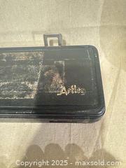 MaxSold Auction: Artley Closed-Hole Student Flute, Silver-Plated, Key of C - Toronto (Ontario, Canada) SELLER MANAGED Downsizing Online Auction -  Weston Road (CONDO)