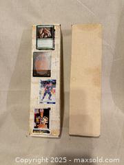 MaxSold Auction: Boxed Lot: 1992 Score & 1993/94 OPC Premier Hockey Cards - Toronto (Ontario, Canada) SELLER MANAGED Downsizing Online Auction -  Weston Road (CONDO)