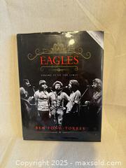 MaxSold Auction: Eagles: Taking It to the Limit by Ben Fong-Torres - Toronto (Ontario, Canada) SELLER MANAGED Downsizing Online Auction -  Weston Road (CONDO)