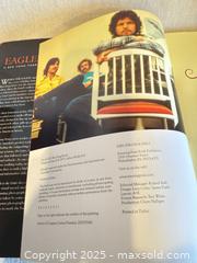 MaxSold Auction: Eagles: Taking It to the Limit by Ben Fong-Torres - Toronto (Ontario, Canada) SELLER MANAGED Downsizing Online Auction -  Weston Road (CONDO)