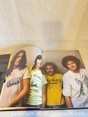 MaxSold Auction: Eagles: Taking It to the Limit by Ben Fong-Torres - Toronto (Ontario, Canada) SELLER MANAGED Downsizing Online Auction -  Weston Road (CONDO)