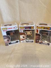 MaxSold Auction: Funko Pop! Vinyl Figures Lot: Maggie 40, Mad Sweeney 681, M'Baku 388 - Toronto (Ontario, Canada) SELLER MANAGED Downsizing Online Auction -  Weston Road (CONDO)