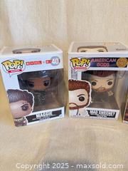 MaxSold Auction: Funko Pop! Vinyl Figures Lot: Maggie 40, Mad Sweeney 681, M'Baku 388 - Toronto (Ontario, Canada) SELLER MANAGED Downsizing Online Auction -  Weston Road (CONDO)
