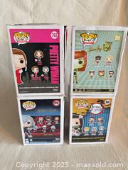 MaxSold Auction: Funko Pop! Vinyl Figures Lot: Vivian Ward, Poison Ivy, Mahito, Nezuko - Toronto (Ontario, Canada) SELLER MANAGED Downsizing Online Auction -  Weston Road (CONDO)