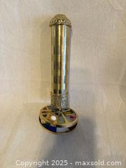 MaxSold Auction: Handheld Brass Kaleidoscope 11.5 in Vintage  - Toronto (Ontario, Canada) SELLER MANAGED Downsizing Online Auction -  Weston Road (CONDO)
