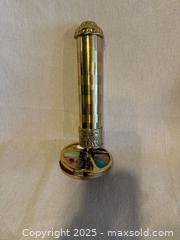 MaxSold Auction: Handheld Brass Kaleidoscope 11.5 in Vintage  - Toronto (Ontario, Canada) SELLER MANAGED Downsizing Online Auction -  Weston Road (CONDO)