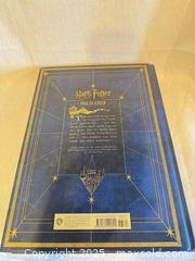MaxSold Auction: Harry Potter: Page to Screen — The Complete Filmmaking Journey - Toronto (Ontario, Canada) SELLER MANAGED Downsizing Online Auction -  Weston Road (CONDO)