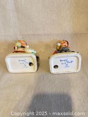 MaxSold Auction: Hummel-Style Porcelain Pair Marked Erich Steffler #8268 - Toronto (Ontario, Canada) SELLER MANAGED Downsizing Online Auction -  Weston Road (CONDO)