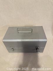 MaxSold Auction: Metal Film Reel Storage Box with 6 Small Reels (8mm/Super 8) - Toronto (Ontario, Canada) SELLER MANAGED Downsizing Online Auction -  Weston Road (CONDO)