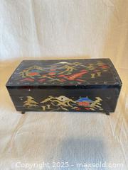 MaxSold Auction: Vintage Musical Jewelry Box with Dancing Ballerina and Men  - Toronto (Ontario, Canada) SELLER MANAGED Downsizing Online Auction -  Weston Road (CONDO)