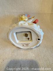 MaxSold Auction: Walt Disney Pooh Porcelain Music Box - Pooh's Singing In The Rain 9” - Toronto (Ontario, Canada) SELLER MANAGED Downsizing Online Auction -  Weston Road (CONDO)