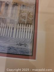 MaxSold Auction: Alliston Historical Society Print by Jack Hender - Toronto (Ontario, Canada) SELLER MANAGED Downsizing Online Auction - Mcadam Avenue