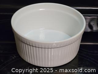 MaxSold Auction: Anna Olsen Large Ramekin - Toronto (Ontario, Canada) SELLER MANAGED Downsizing Online Auction - Mcadam Avenue