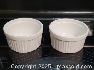 MaxSold Auction: Custard Baking Set by Chicago Metallic - Toronto (Ontario, Canada) SELLER MANAGED Downsizing Online Auction - Mcadam Avenue