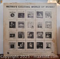MaxSold Auction: Hank Williams and the Drifting Cowboys Vinyl Record 1966 - Toronto (Ontario, Canada) SELLER MANAGED Downsizing Online Auction - Mcadam Avenue