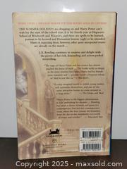 MaxSold Auction: Harry Potter and The Goblet of Fire First Canadian Ed.  - Toronto (Ontario, Canada) SELLER MANAGED Downsizing Online Auction - Mcadam Avenue