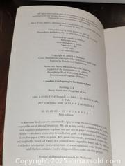 MaxSold Auction: Harry Potter and The Goblet of Fire First Canadian Ed.  - Toronto (Ontario, Canada) SELLER MANAGED Downsizing Online Auction - Mcadam Avenue