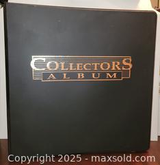 MaxSold Auction: Hockey Cards Binder 2008-09 Upper Deck Victory  - Toronto (Ontario, Canada) SELLER MANAGED Downsizing Online Auction - Mcadam Avenue