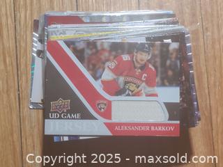 MaxSold Auction: Hockey Cards Lot  - Toronto (Ontario, Canada) SELLER MANAGED Downsizing Online Auction - Mcadam Avenue