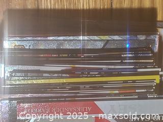 MaxSold Auction: Hockey Cards Lot  - Toronto (Ontario, Canada) SELLER MANAGED Downsizing Online Auction - Mcadam Avenue