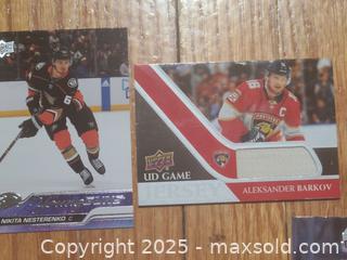 MaxSold Auction: Hockey Cards Lot  - Toronto (Ontario, Canada) SELLER MANAGED Downsizing Online Auction - Mcadam Avenue