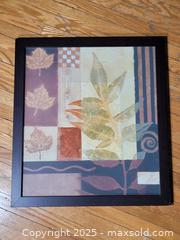 MaxSold Auction: Keith Mallet Nature Print  - Toronto (Ontario, Canada) SELLER MANAGED Downsizing Online Auction - Mcadam Avenue